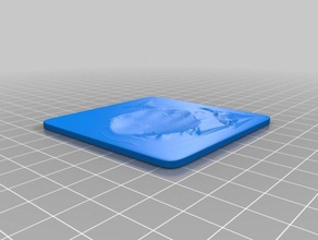 concha de mar bandeja da base dados varreduras réplicas 3d print model - Mito3D