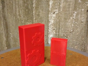 Gehäuse tool Inhaber - Boxen Fach 3d print model - Mito3D