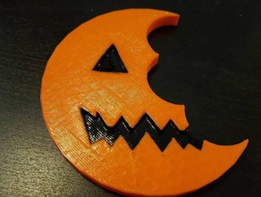 sam lolipop accessoires de jeu la fête d'halloween costume halloween prop sucette trick-or-treat 3d print model - Mito3D