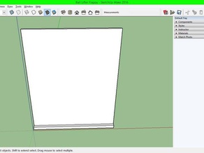 ball lifter ftc in der Robotik 3d print model - Mito3D