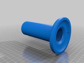mountable toilet roll holder bathroom 3d print model - Mito3D