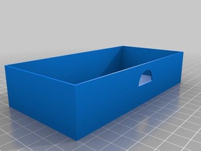 il mio pc su misura bay cassetto computer 3d print model - Mito3D