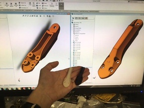 impulserc helix kaporta araçlar 3d print model - Mito3D