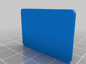 catv box pannel electronics customized 3d print model - Mito3D