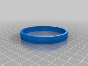 anillo 3 mecánica los juguetes personalizado 3d print model - Mito3D