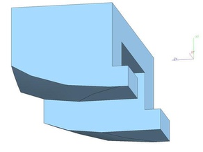 kısım kolay baskı almak ekleyin 3d buildplate Kaldır 3d print model - Mito3D