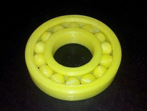 ball bearing accessories 3d print model - Mito3D