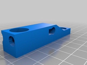 pully rev 15mm extrusion engineering ftc robotics roboitcs 3d print model - Mito3D