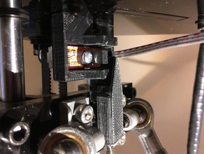 g2s óptico de nal curso modificação Impressora 3d peças geeetech 3d print model - Mito3D