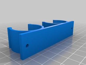 grapa 2x28 tool Inhaber - Boxen angepasst 3d print model - Mito3D