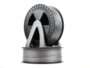 filament duck 22kg spools 3d printer accessories colorfabb spool holder 3d print model - Mito3D
