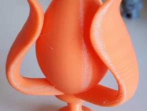 pumo art ceramic ceramics pinecone sculpture 3d print model - Mito3D