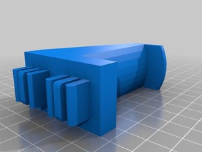 tesa titular modular ferramenta de suporte 3d a impressora os acessórios ikeahack ikea hack falta 3d print model - Mito3D
