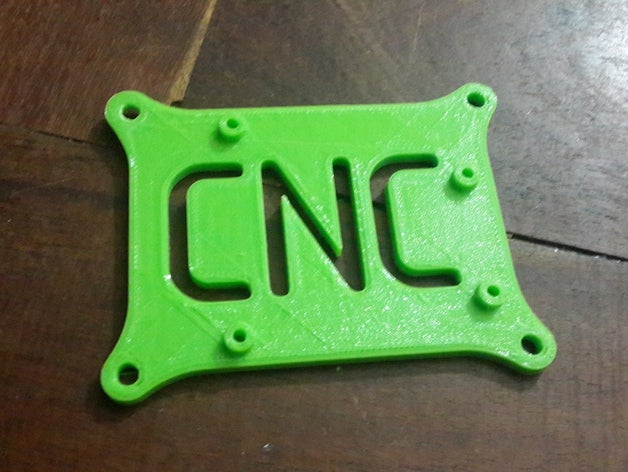 arduino uno-Halter cnc automotive leonardo cnc-shield 3D print model - Mito3D