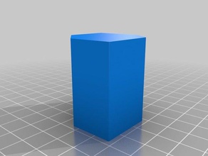 prisme pentagonal 3d l'impression 3d print model - Mito3D
