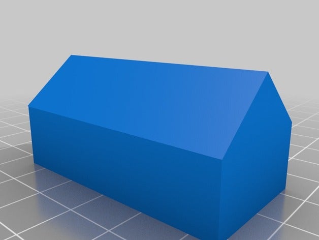 güçlü fyyran 3d baskı 3D print model - Mito3D