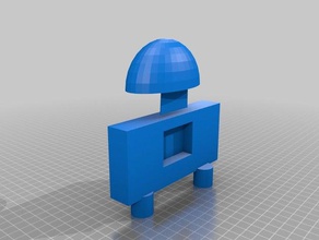 brodies robô 3d impressão 3d print model - Mito3D
