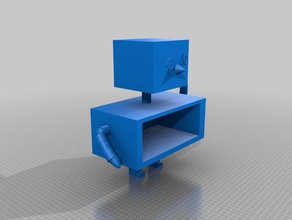 epic amur 3d impresión 3d print model - Mito3D