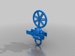 lohans robot 3d printer accessories 3d print model - Mito3D