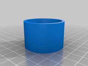 mi personalizados tapa del tubo 1 partes 3d print model - Mito3D