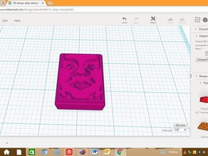 obéir timbre de shepard fairey 3d l'impression 3d print model - Mito3D