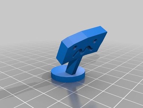 hampton 4 arte 3d print model - Mito3D