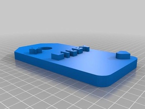 smooth vihelmo-fulffy 3d printing 3d print model - Mito3D