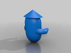 dodó arte 3d print model - Mito3D