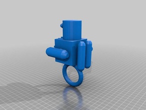 e-bot 3d impressão 3d print model - Mito3D