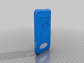 galaxy j3 6 cajas del teléfono accesorios 3d print model - Mito3D