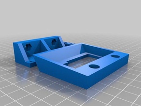 fabtotum raspberry pi 3 actualización 3d de la impresora partes diseño 3d print model - Mito3D
