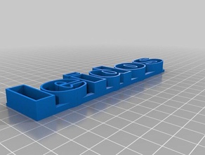 leidos esculturas personalizado 3d print model - Mito3D