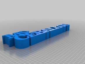 ms ceballos sculture personalizzato 3d print model - Mito3D