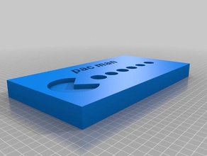 pac man 3d baskı 3d print model - Mito3D