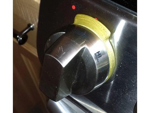 samsung soba topuzu güvenlik mutfak yemek elektrik güvenliği yangın 3d print model - Mito3D