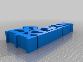 Dr klein heykeller özelleştirilmiş 3d print model - Mito3D