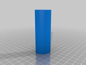 torre calibra a 80 x 20 3d-Druck-tests 3d print model - Mito3D