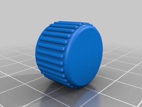 air conditioning low high side valve cap r134a automotive 3d print model - Mito3D