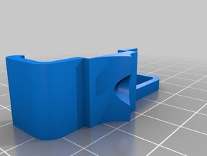 geeetech filament guide 3d printer parts 3d print model - Mito3D