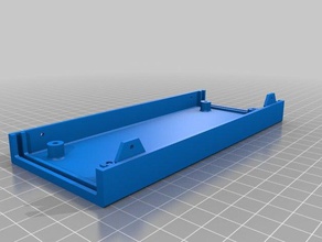 8 canal arduino placa de relé v11 base eletrônica personalizado 3d print model - Mito3D