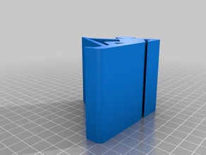 paresseux stand mobile téléphone de montage 3d print model - Mito3D