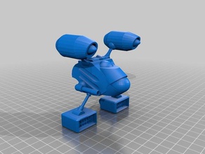 armored response vehicle other 3d print model - Mito3D