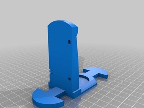 asiento para crash dummy automotive 3d print model - Mito3D