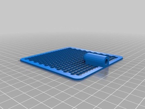 buggy fly swatter other customized 3d print model - Mito3D
