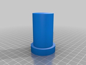 personalizado bucha partes 3d print model - Mito3D