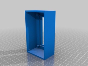 boîte de 1602 bricolage 3d print model - Mito3D