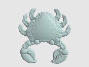 fusée cochon jeux de la grotte crabe jouet accessoires 3d print model - Mito3D