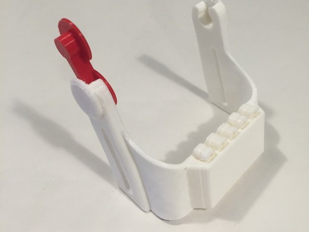 flexy mano guanto di sfida per termoformatura altri flexyhand la protesica 3D print model - Mito3D