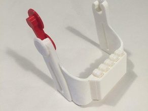 flexy mano guanto di sfida per termoformatura altri flexyhand la protesica 3d print model - Mito3D