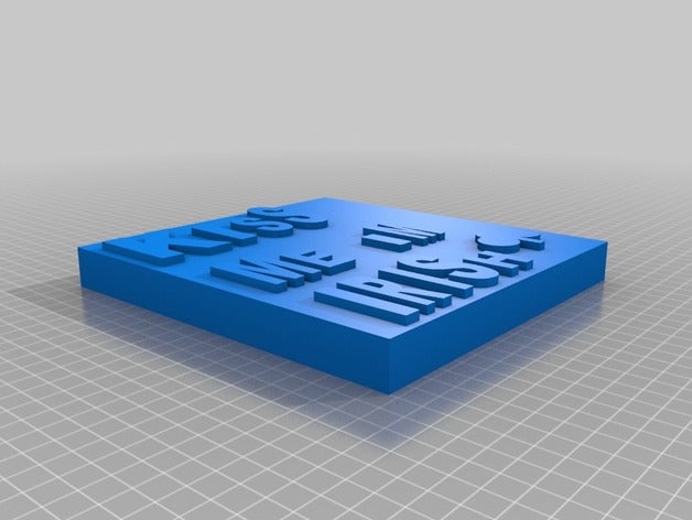 kiss me im irish 3d drucken 3D print model - Mito3D